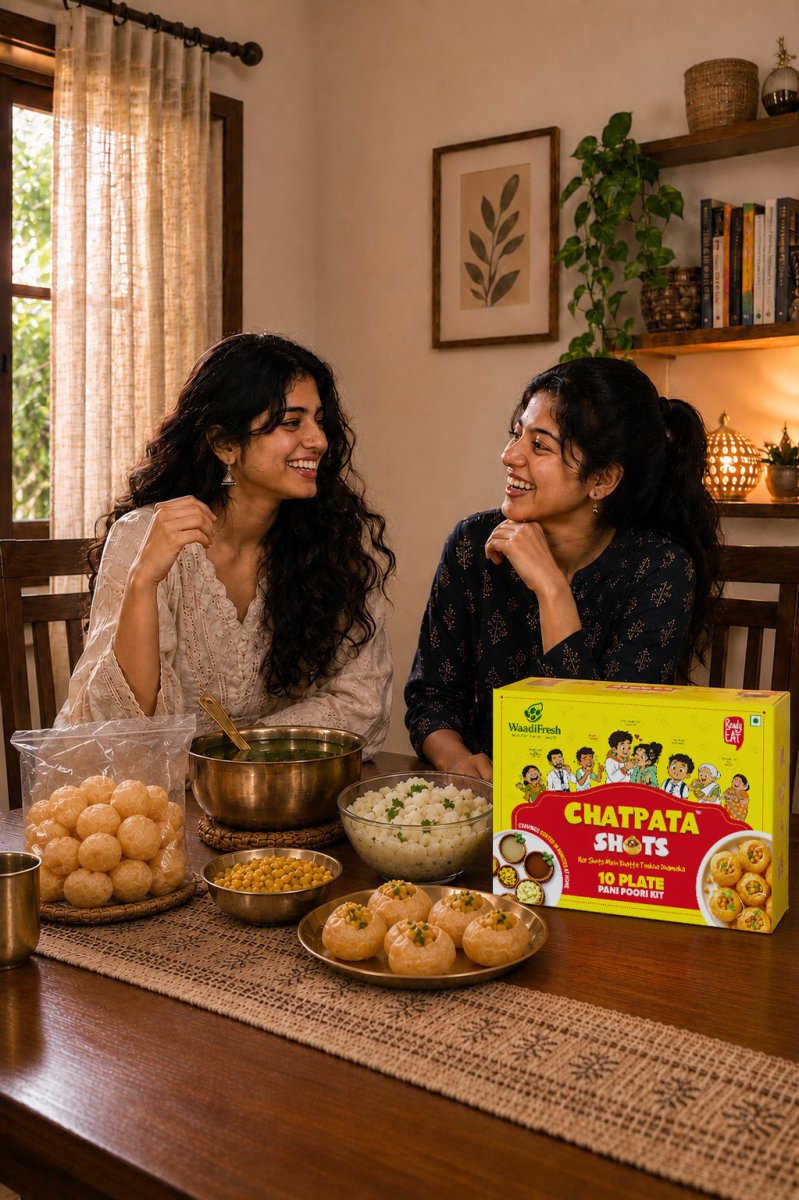 Hosting a Chaat Night? Here's Your Complete Guide