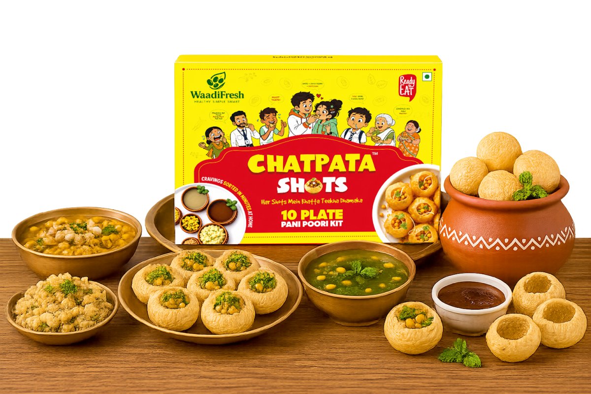 From Our Kitchen to Your Table: How We Make Chatpata Shots