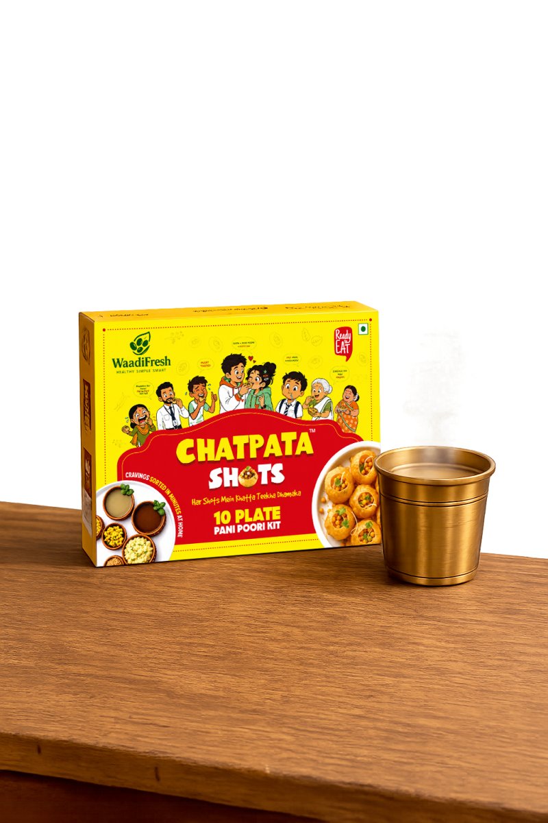 Pani Puri, Gol Gappe, Puchka: One Snack, Many Names
