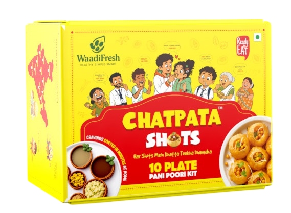 Chatpata Shots